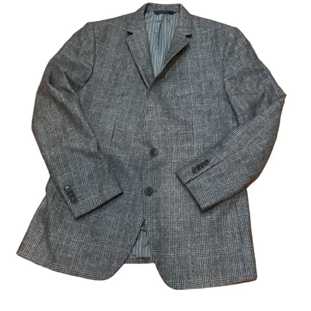 Banana Republic Blazer Super 100’s Vitale Barberis Canonico Italy 40S